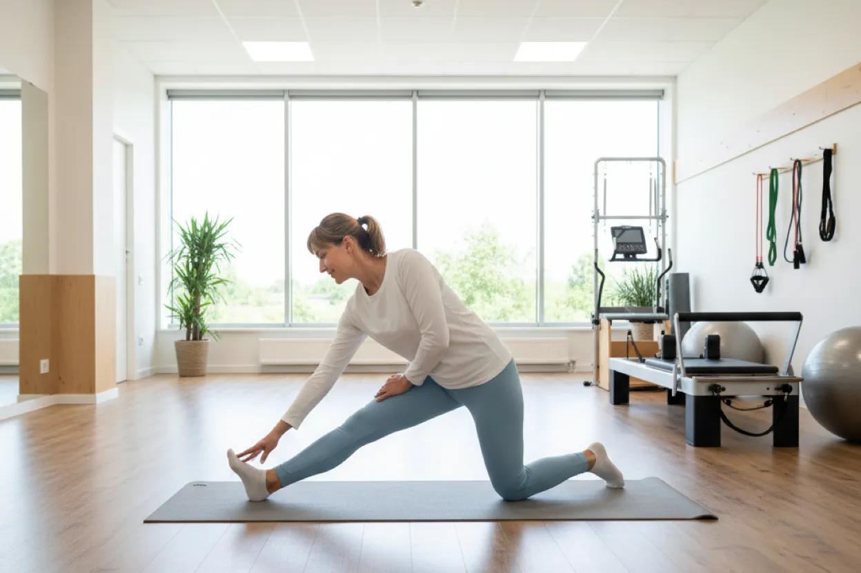Movement / Exercise — EDS Specialists | EDS Directory