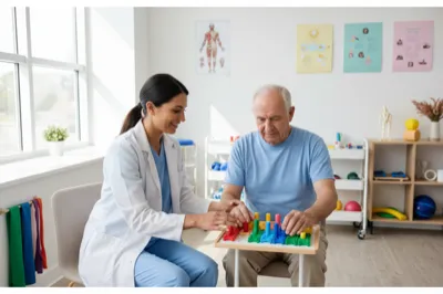 Occupational Therapy specialists for Ehlers-Danlos Syndrome